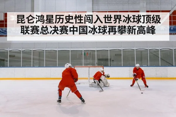 Chinese ice hockey team